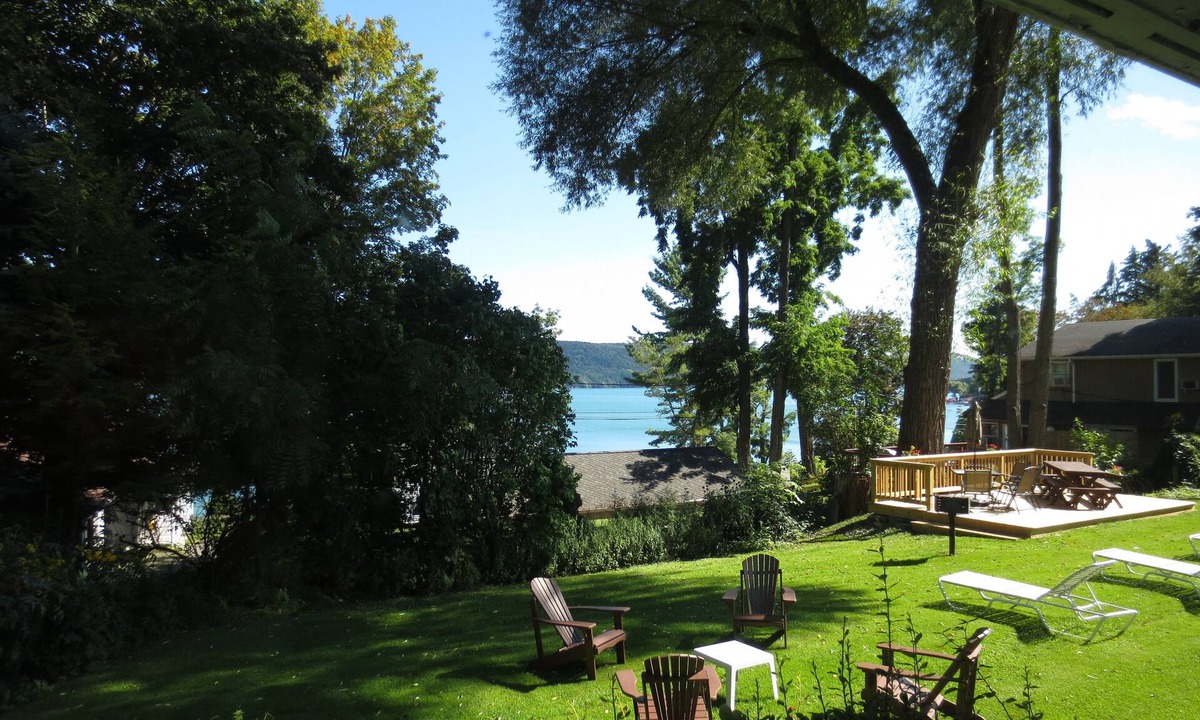 Cooperstown - Otsego Lake Hotel | Hickory Grove Motor Inn