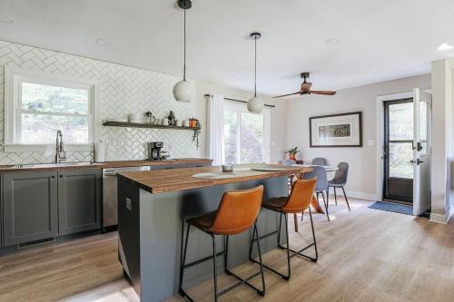 Faber House | Hillside Haven