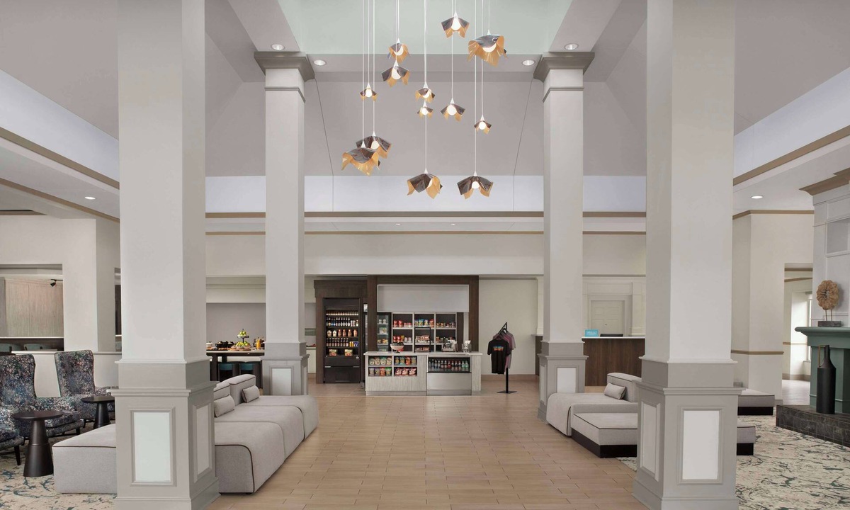 Hoffman Estates Hotel | Hilton Garden Inn Hoffman Estates