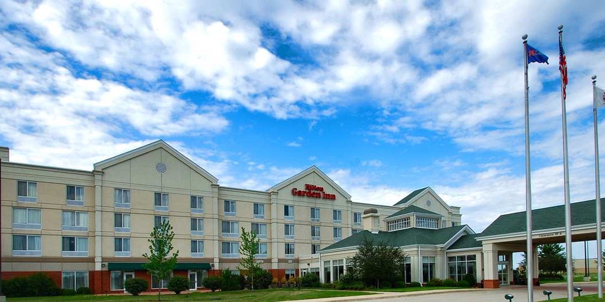 Kankakee Hotel | Hilton Garden Inn Kankakee