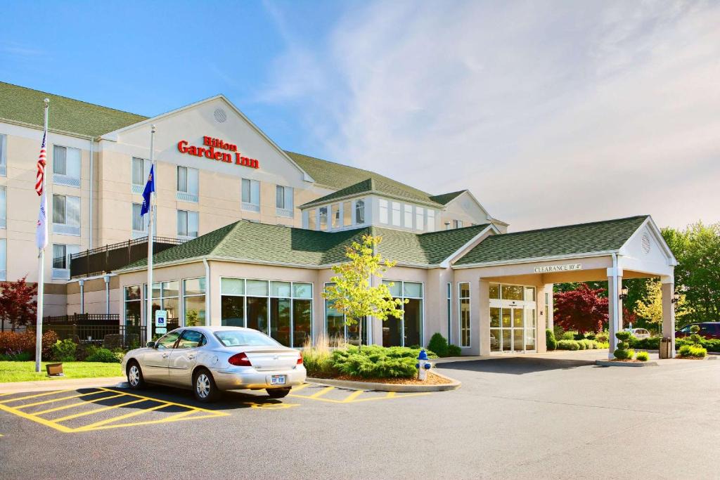 Springfield Hotel | Hilton Garden Inn Springfield, IL