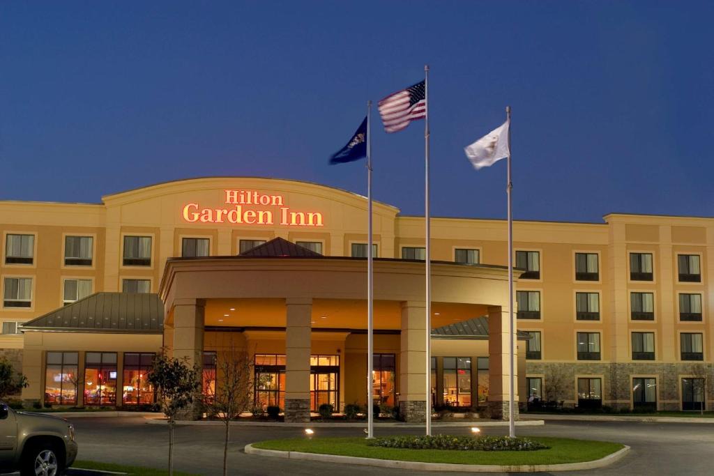 O'Fallon Hotel | Hilton Garden Inn St. Louis Shiloh/O'Fallon IL