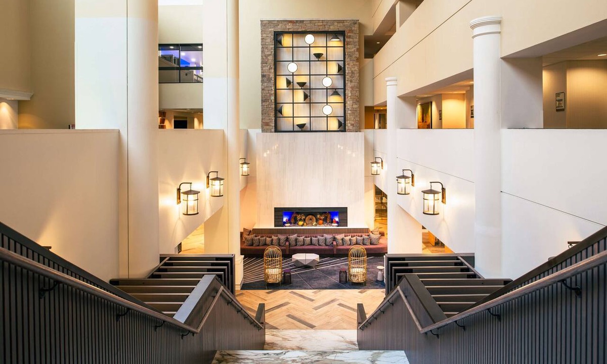 Downtown Hotel | Hilton Lexington/Downtown