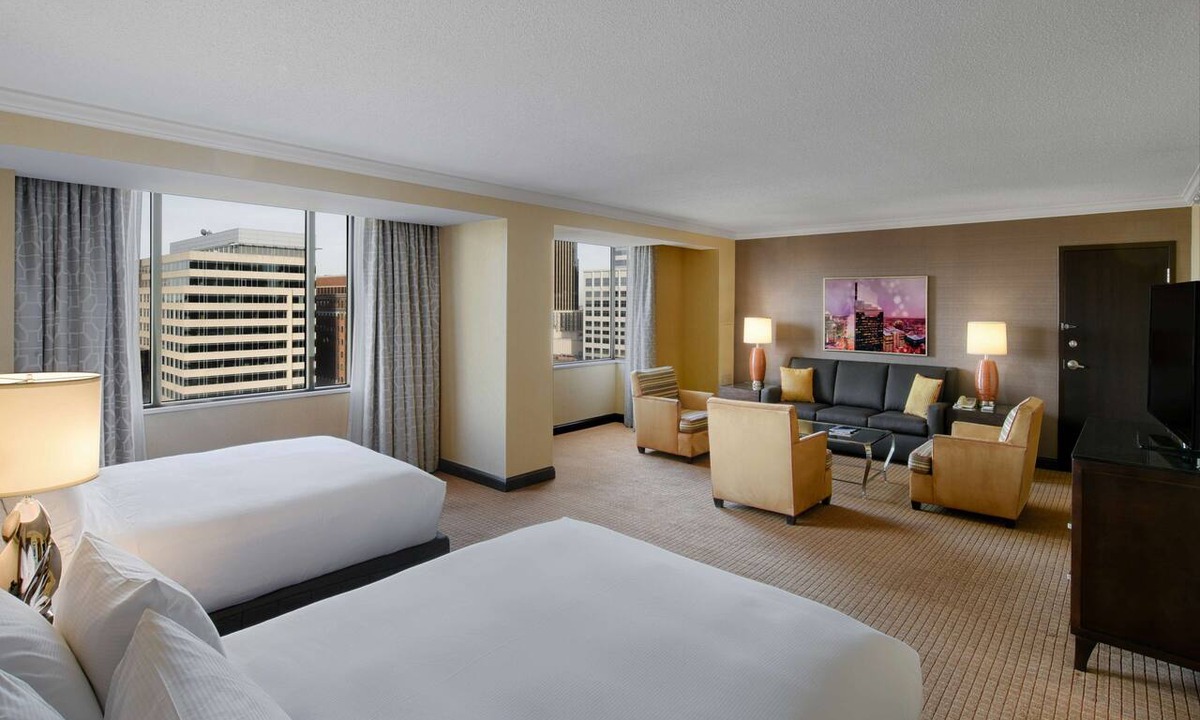 Downtown Minneapolis Hotel | Hilton Minneapolis