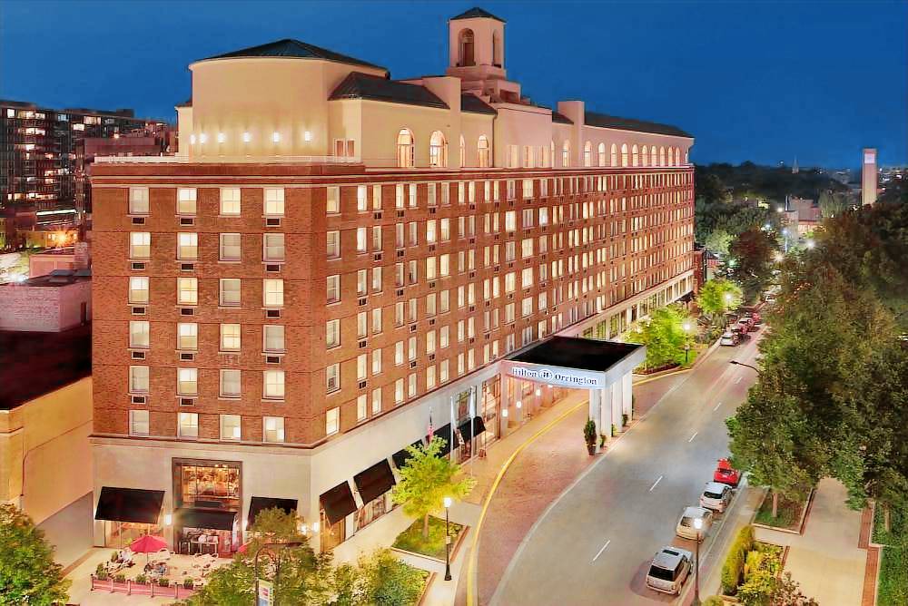 Evanston Hotel | Hilton Orrington/Evanston