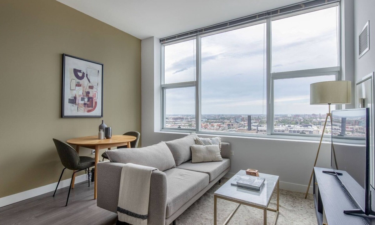 The Loop Apartment | Hip South Loop 1BR w/Gym & Game Room, nr Top Schools, by Blueground