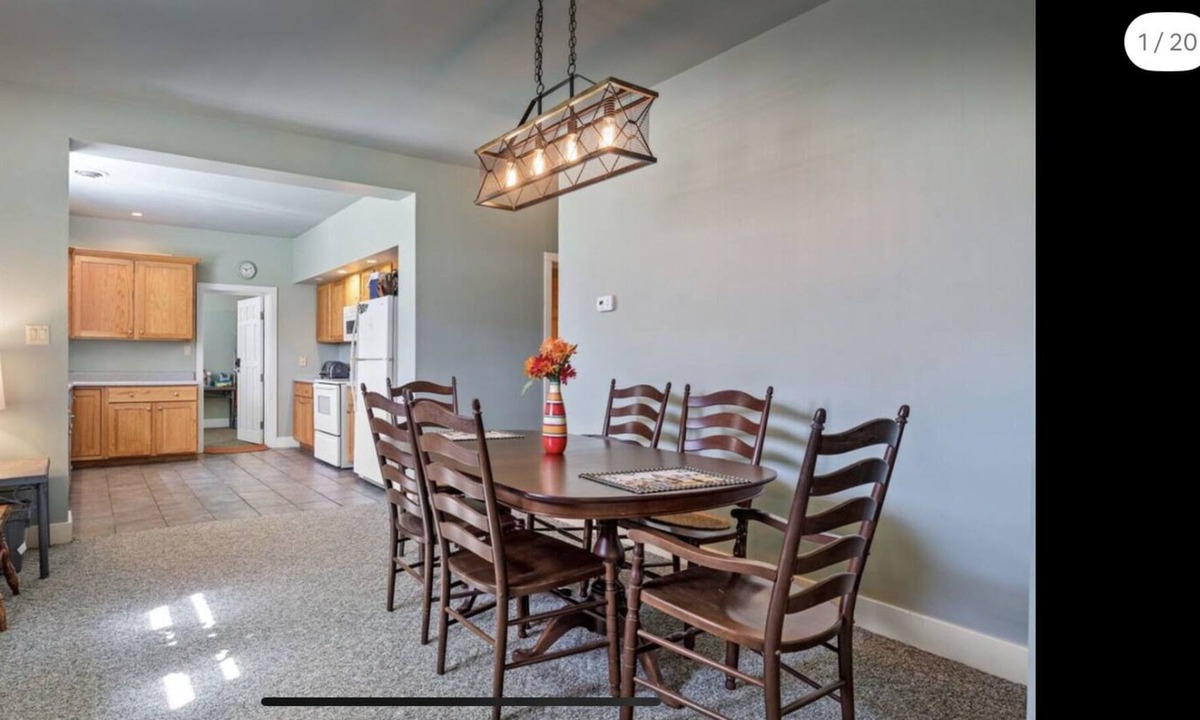 Lincoln House | Historic Church, Lower Suite