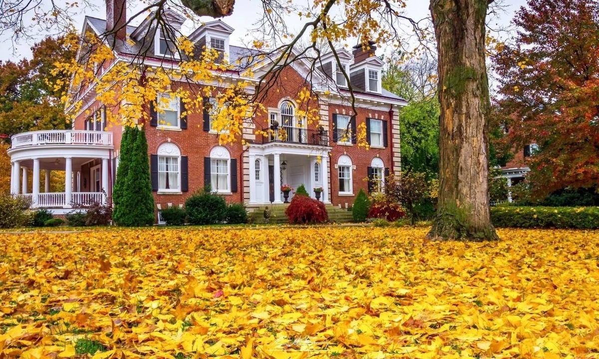 Quincy House | Historic Mansion