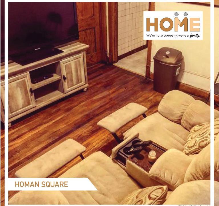 East Garfield Park House | Homan Square