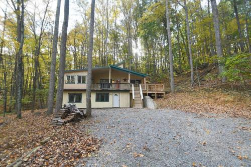 Berkeley Springs Ski Chalet | Home at Last - Gather here!