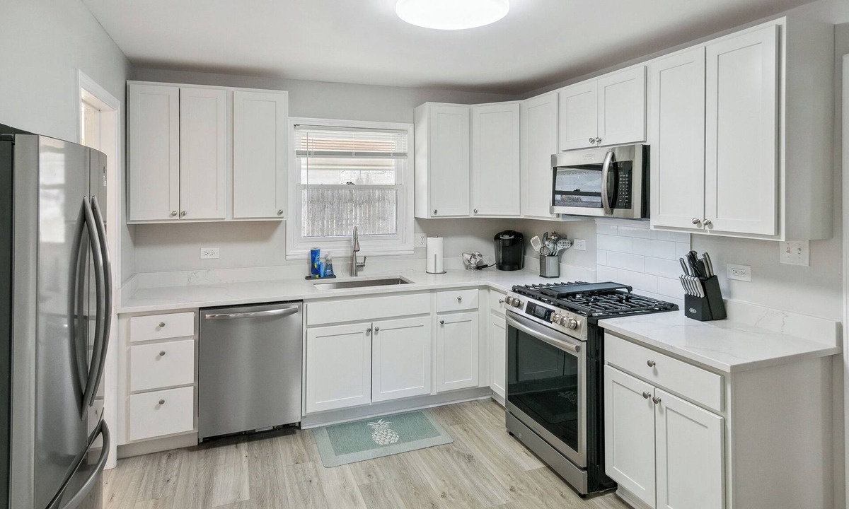 Russell House | Home W/Separate In-law Suite