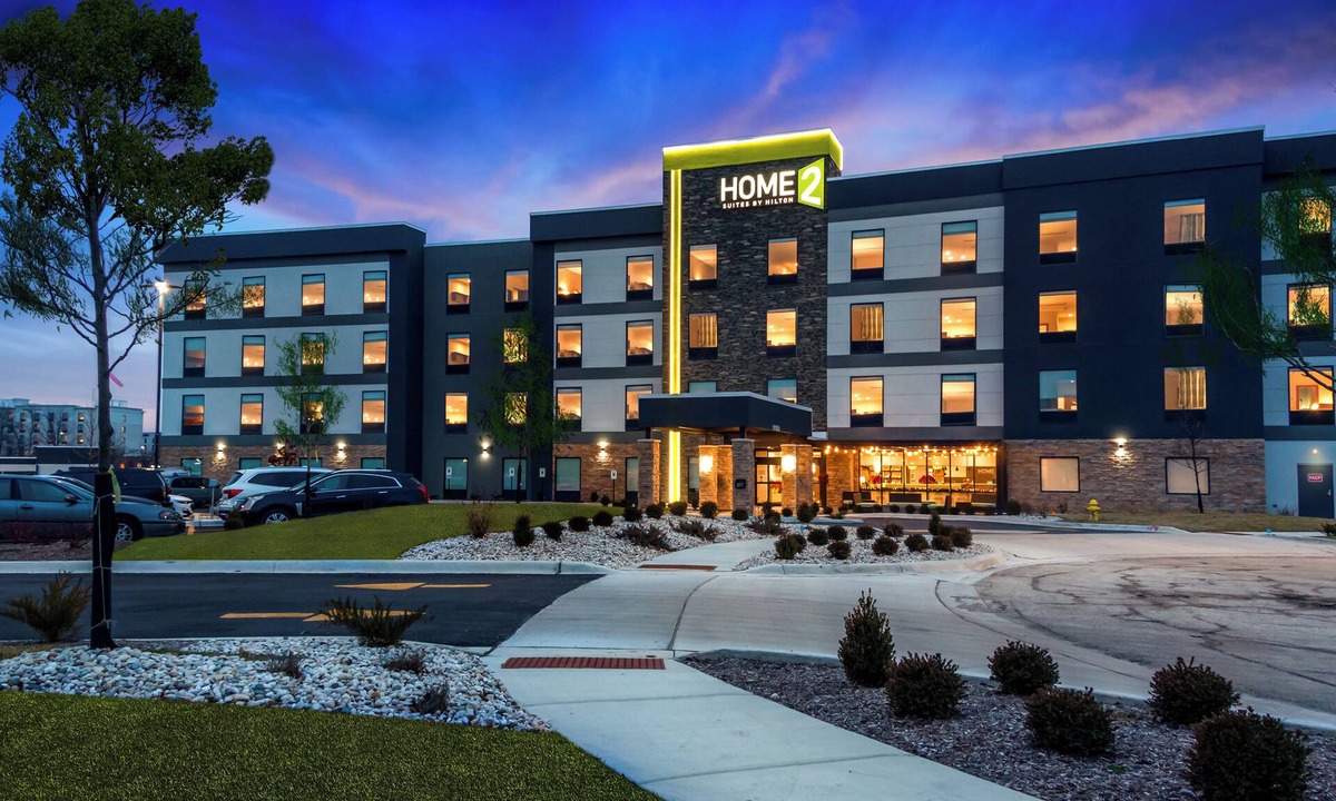 Bolingbrook Hotel | Home2 Suites By Hilton Bolingbrook Chicago