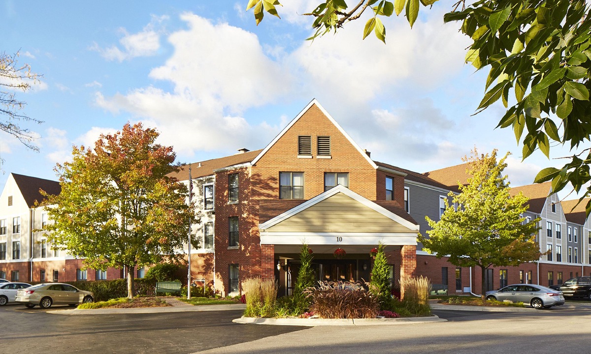 Lincolnshire Hotel | Homewood Suites by Hilton Chicago-Lincolnshire