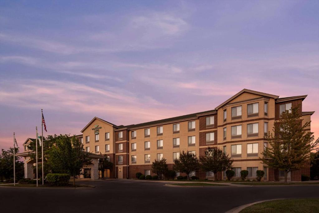 Orland Park Hotel | Homewood Suites by Hilton Orland Park