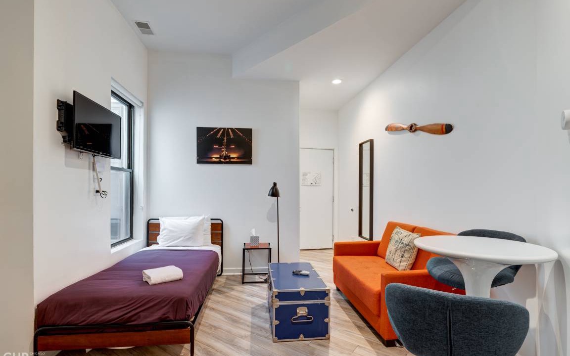 River West Hotel | Hotel ∙ 1 guest