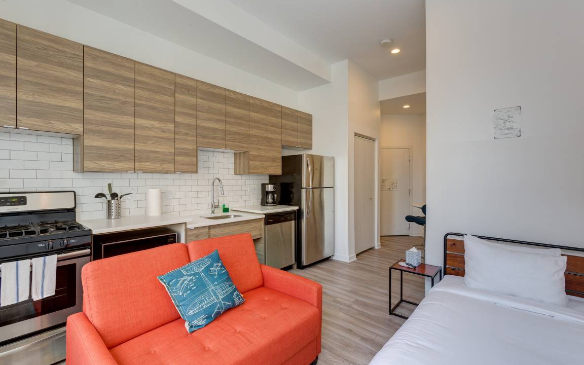 River West Hotel | Hotel ∙ 1 guest