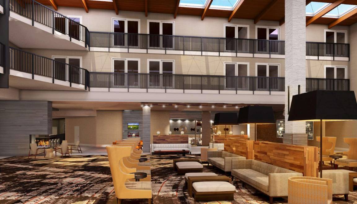 Mount Vernon Hotel | Hotel ∙ 2 bedrooms ∙ 127 guests