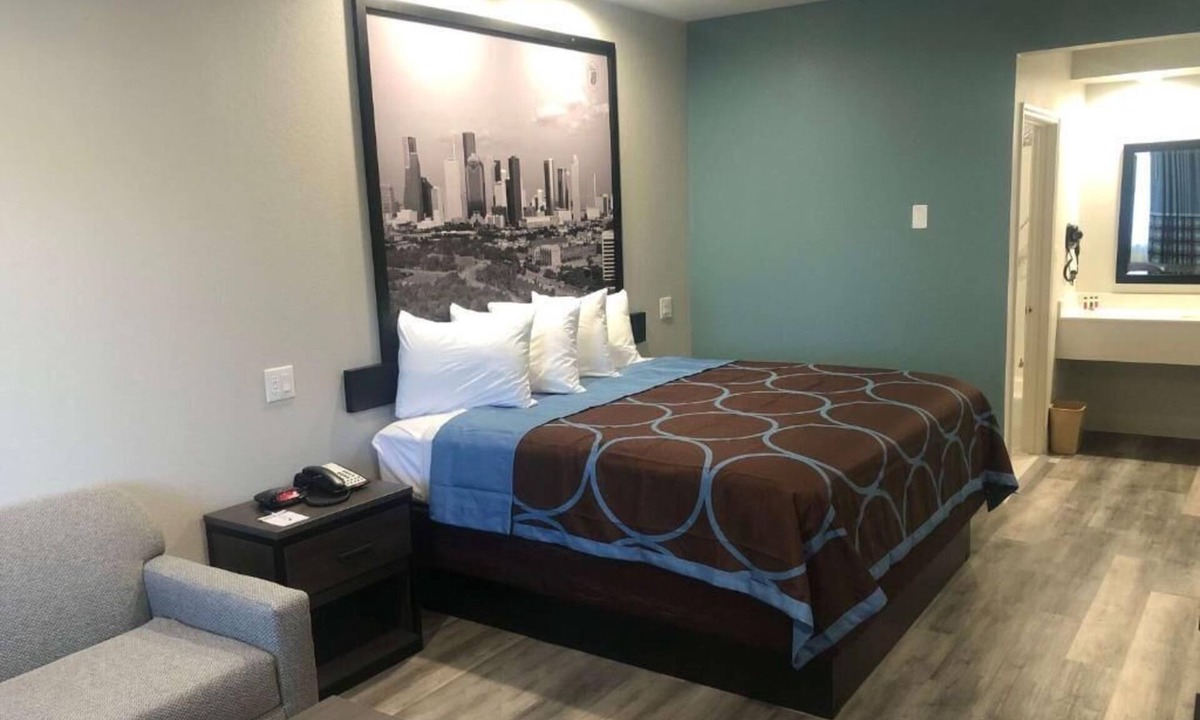 Spring Hotel | Hotel Blue Spring