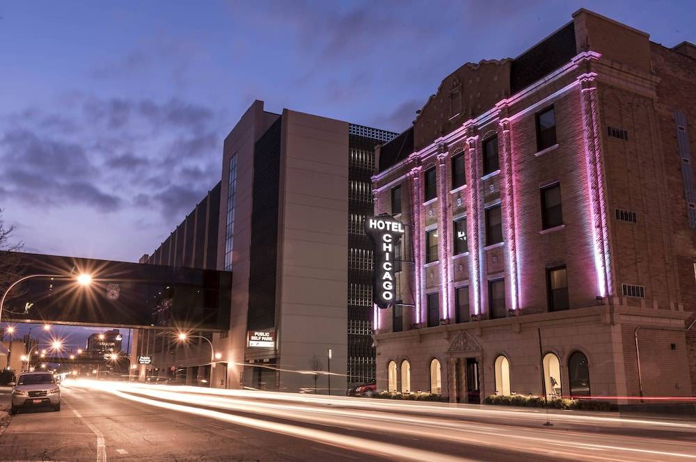 Near West Side Hotel | Hotel Chicago West Loop