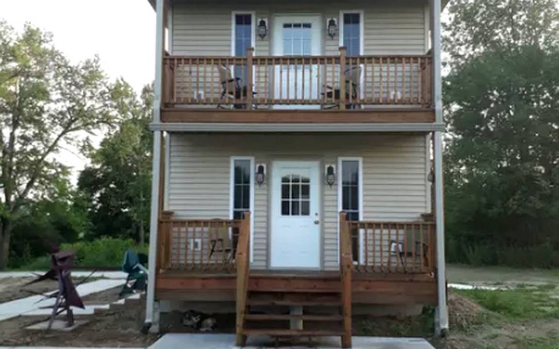 Murrayville House | House ∙ 1 bedroom ∙ 6 guests