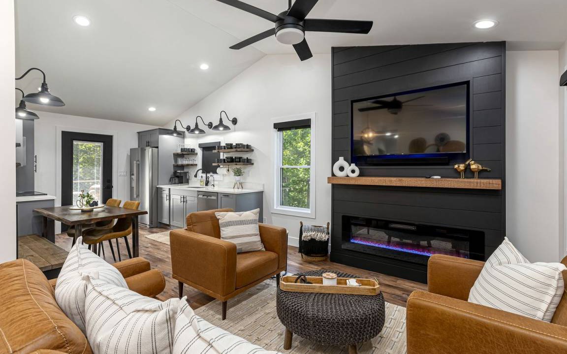 Goreville House | House ∙ 2 bedrooms ∙ 6 guests