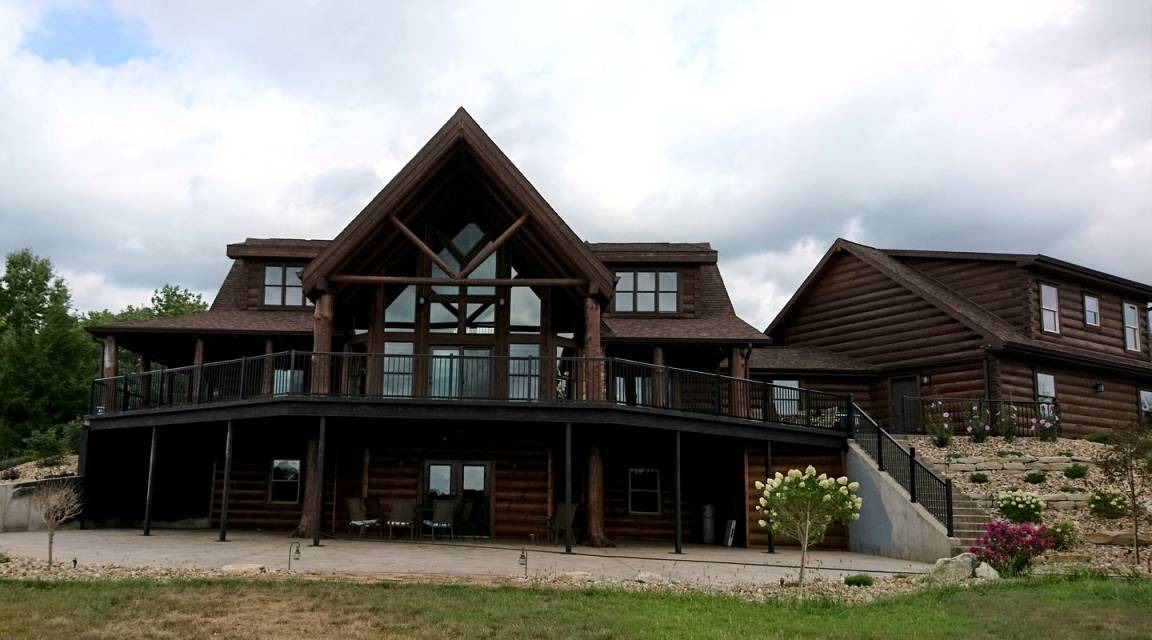 Loraine House | House ∙ 4 bedrooms ∙ 13 guests