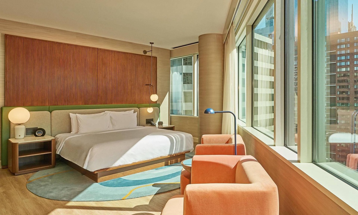Streeterville Hotel | Hyatt Centric Chicago Magnificent Mile