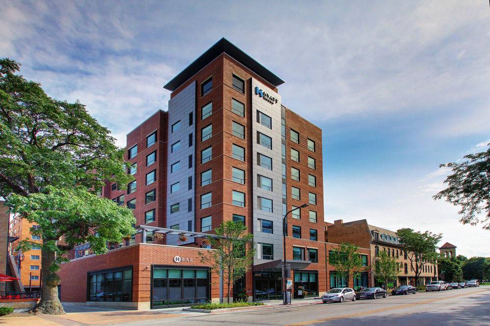 Evanston Hotel | Hyatt House Chicago/Evanston