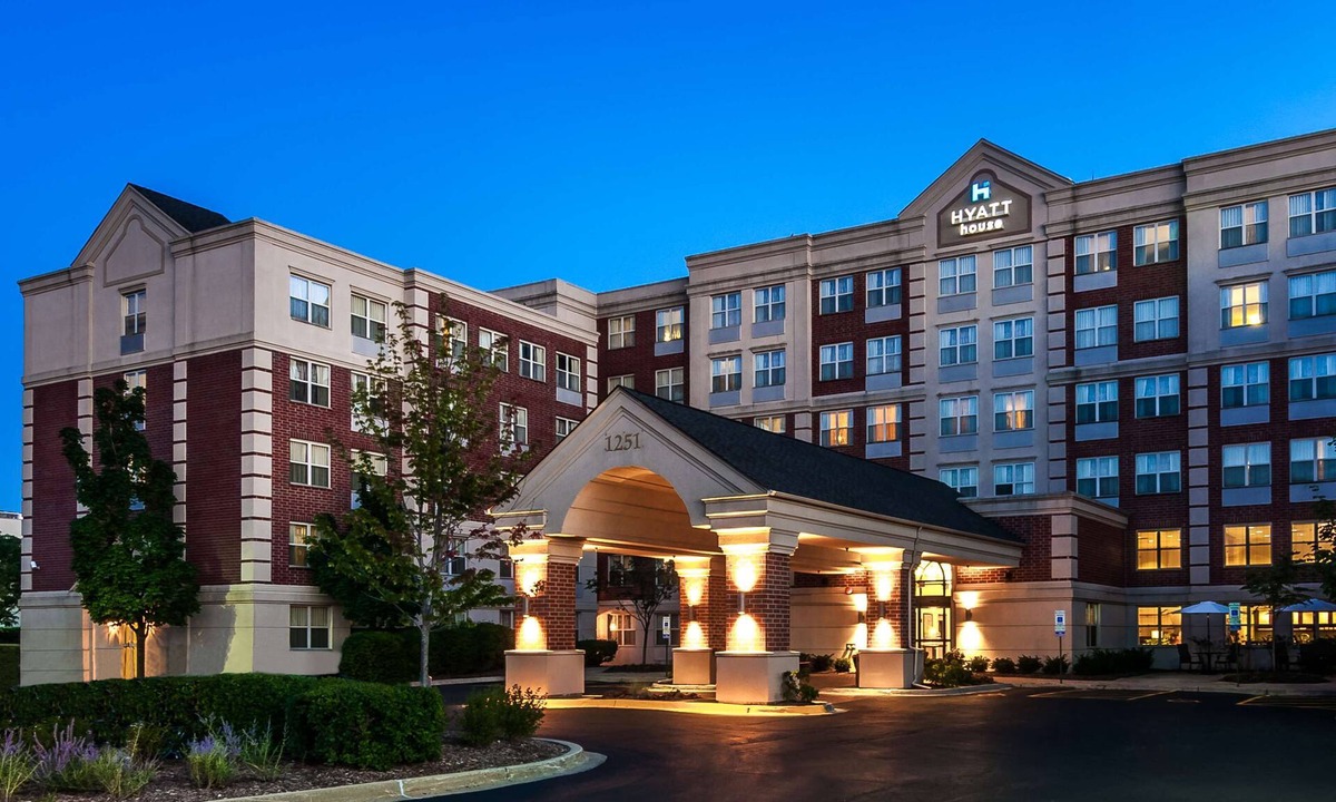 Schaumburg Hotel | HYATT house Chicago/Schaumburg
