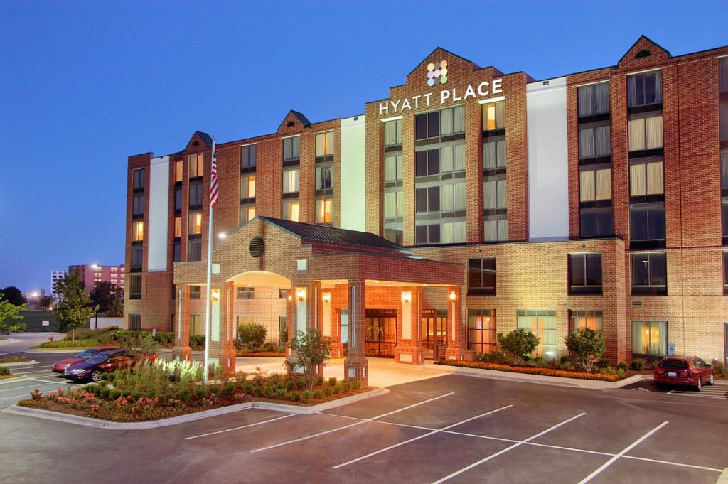 Lombard Hotel | Hyatt Place Chicago - Lombard/Oak Brook