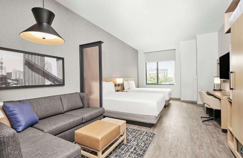 Illinois Medical District Hotel | Hyatt Place Chicago Medical/University District