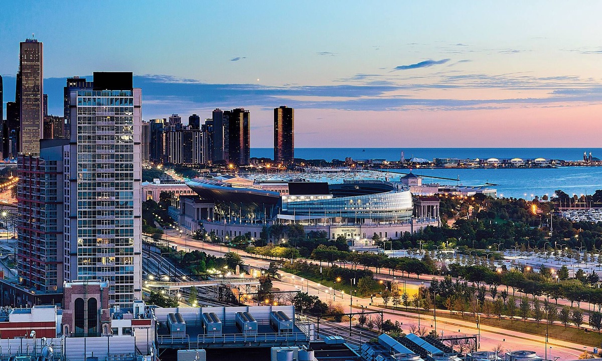 Near South Side Hotel | Hyatt Regency McCormick Place Chicago