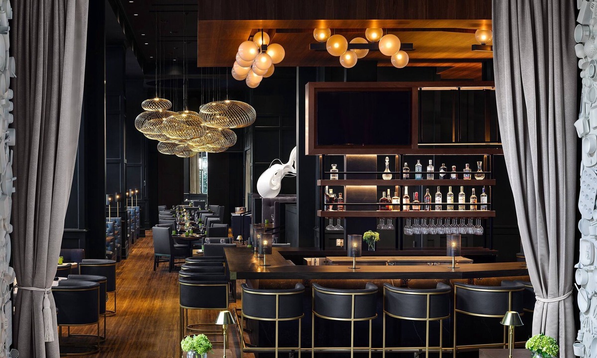 Peachtree Park Hotel | InterContinental Buckhead Atlanta by IHG