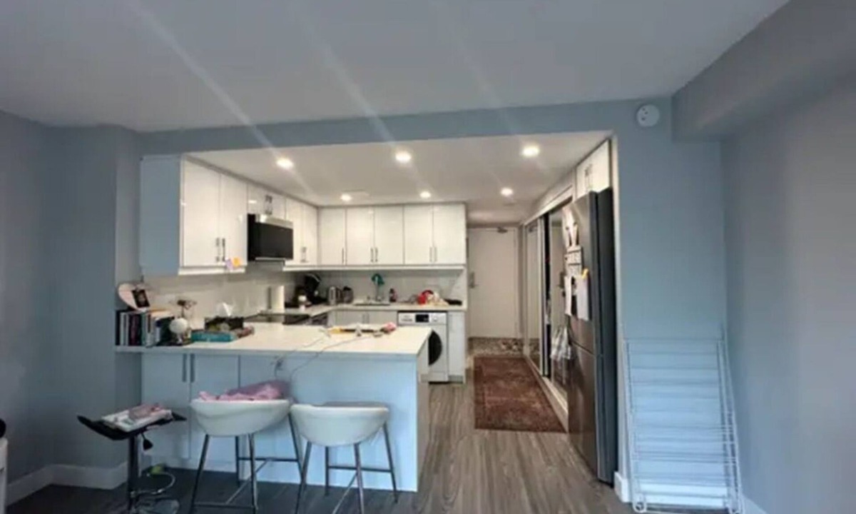 Bay Cloverhill Apartment | Intimate Studio Suite Downtown