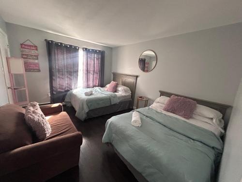 Elizabeth Apartment | Kickback and relax