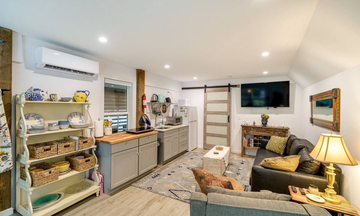 Southern Shores Apartment | Kitty Hawk Vacation Rental w/Pool