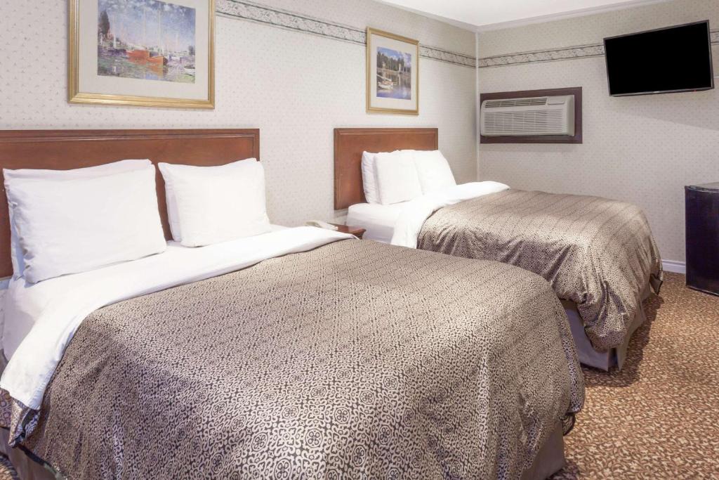 Kingston Hotel | Knights Inn Kingston