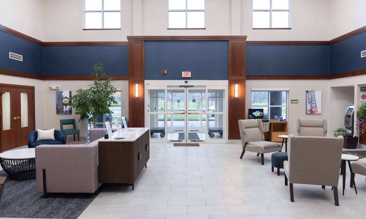 Bannockburn Hotel | La Quinta Inn & Suites by Wyndham Bannockburn-Deerfield