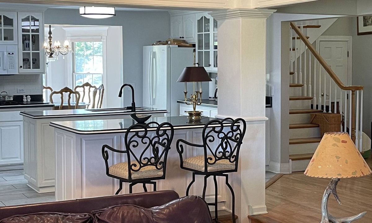 Alden House | Lake Geneva Area Estate -- great for families and entertaining!