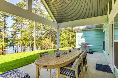 McCormick House | Lakefront McCormick Retreat w/Patio & Views
