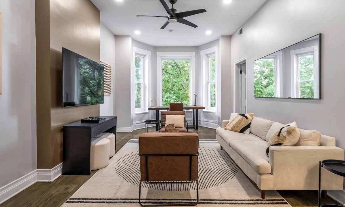 Lakeview Apartment | Lakeview Lux - Apt #2