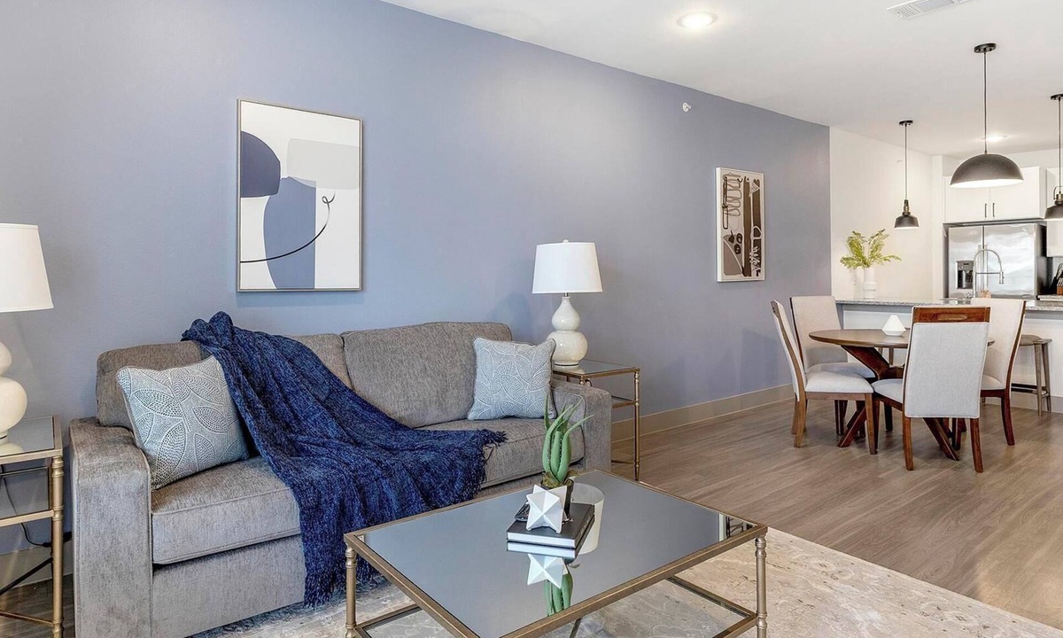 Weston Apartment | Landing | Beautiful 1BD, Yoga Studio, Clubhouse
