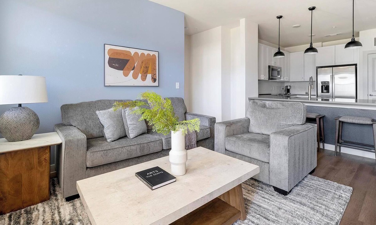 Lower Basin Lake Travis Apartment | Landing | Beautiful 2BD, Clubhouse, Gym