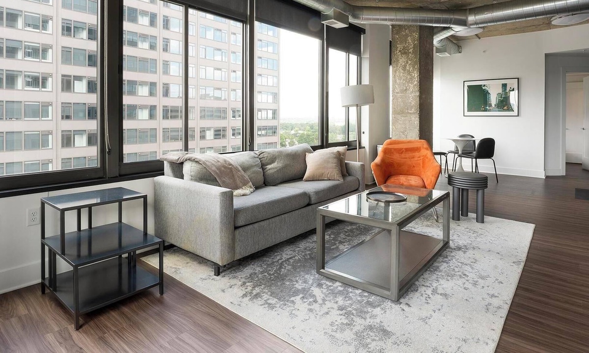 Baileys Crossroads Apartment | Landing | Beautiful 2BD, Gym, Game Room