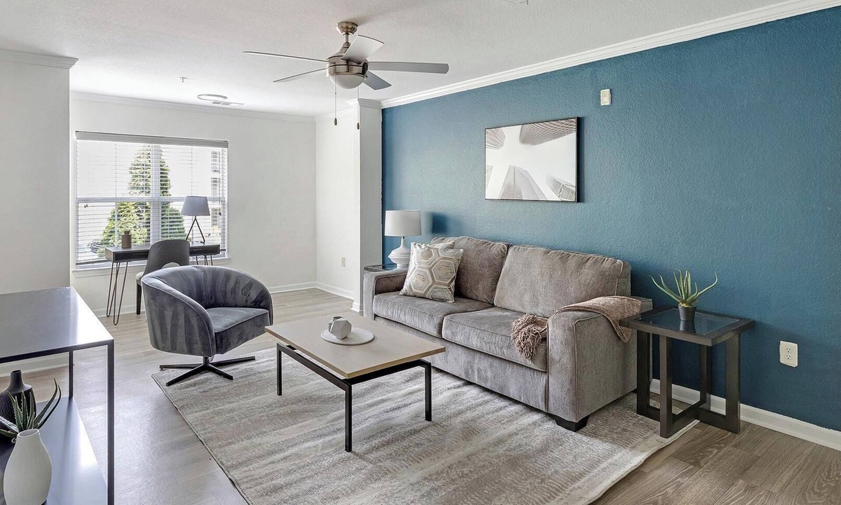 Murfreesboro Apartment | Landing | Beautiful 2BD, Game Room, Gym
