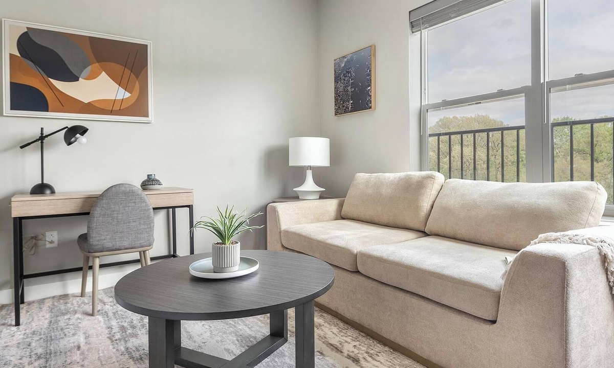 Edwardsville Apartment | Landing | Stunning 1BD, Gym, Game Room