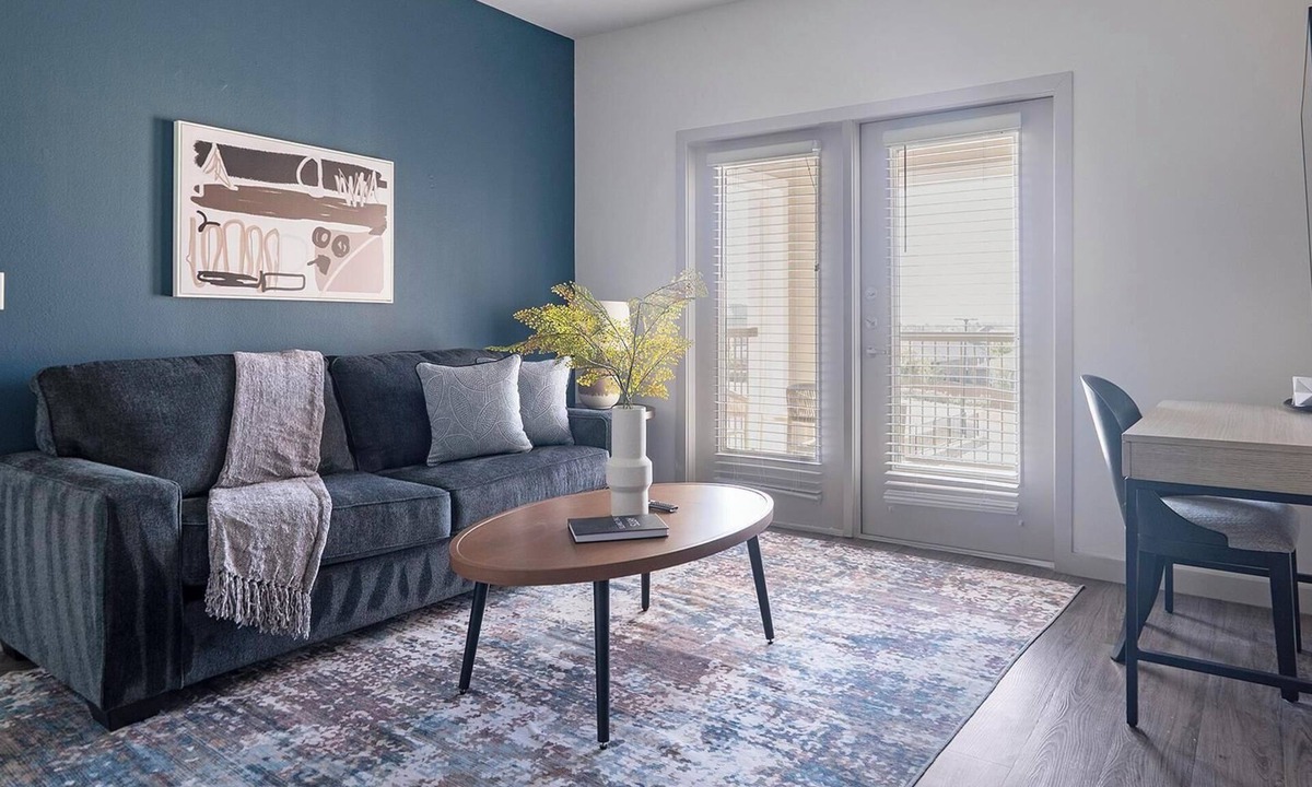 Buda Apartment | Landing | Stunning 2BD, Game Room, Gym