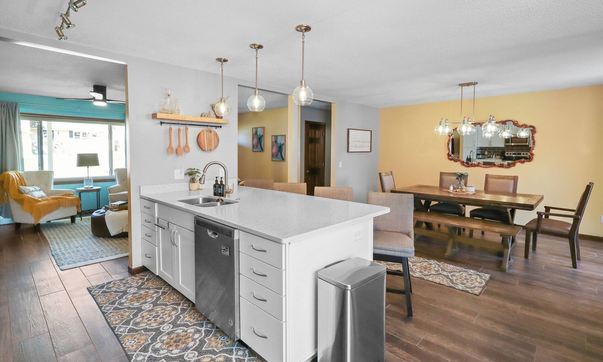 Millard House | Large Ranch; 4 Bed; 2.5 Bath; Patio