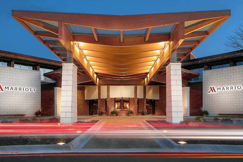 Half Day Hotel | Lincolnshire Marriott Resort