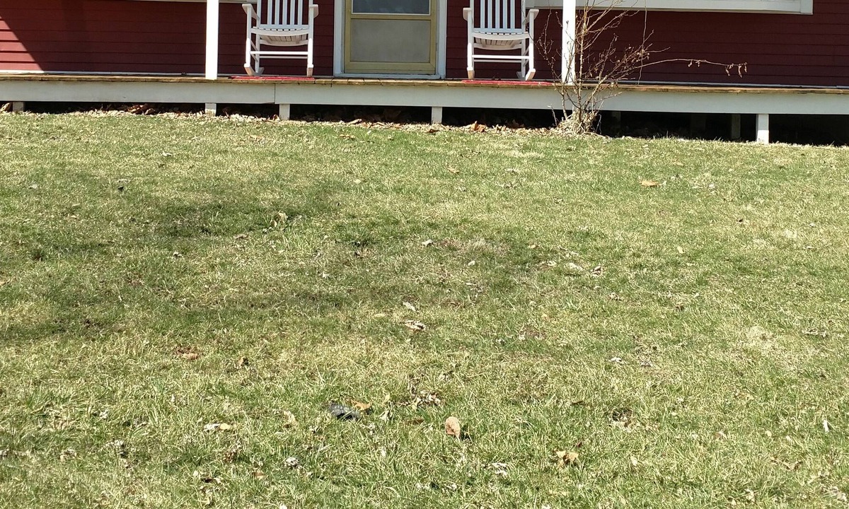 Ipava Cabin | Little Red cabin by The Spoon River